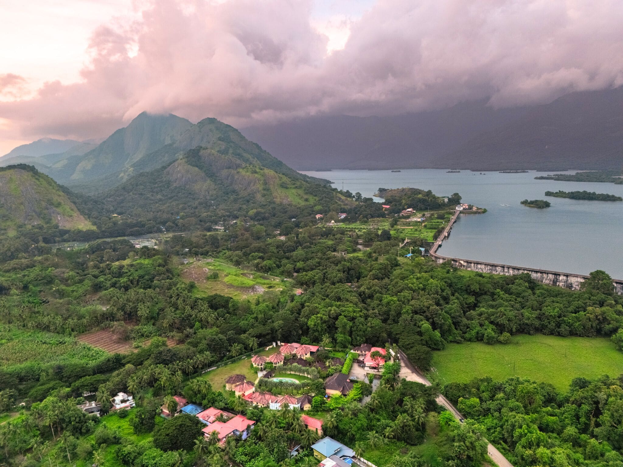 Sterling Govardhana Malampuzha