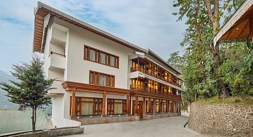 Sterling Gangtok - Orange Village